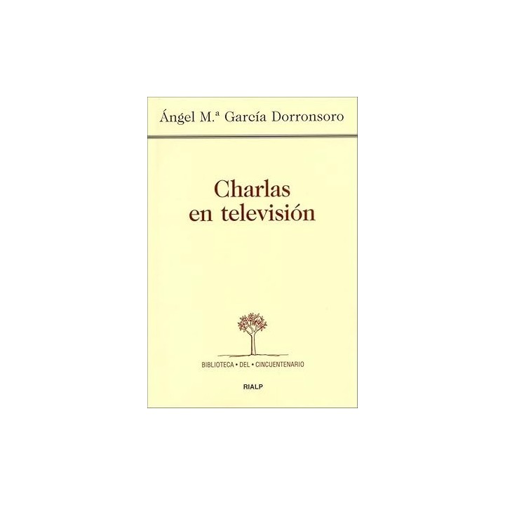 Charlas en televisión